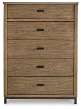 Load image into Gallery viewer, Tomtyn Five Drawer Chest
