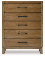 Load image into Gallery viewer, Sherbana Five Drawer Chest
