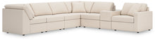 Load image into Gallery viewer, Modmax 7-Piece Sectional with Storage Console
