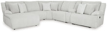 Load image into Gallery viewer, Top Tier 6-Piece Reclining Sectional with Chaise
