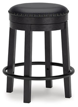 Load image into Gallery viewer, Valebeck UPH Swivel Stool (1/CN)
