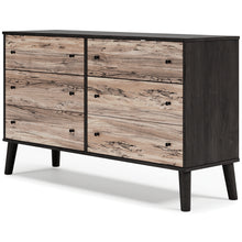 Load image into Gallery viewer, Piperton Queen Panel Headboard with Dresser, Chest and 2 Nightstands
