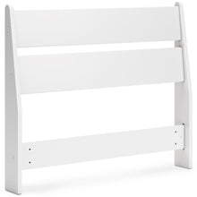 Load image into Gallery viewer, Socalle Twin Panel Headboard with Dresser and 2 Nightstands
