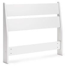 Load image into Gallery viewer, Socalle Twin Panel Headboard with Dresser and Chest
