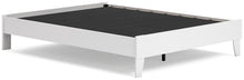 Load image into Gallery viewer, Socalle Queen Platform Bed with Dresser
