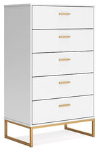 Load image into Gallery viewer, Socalle Full Panel Headboard with Dresser, Chest and Nightstand
