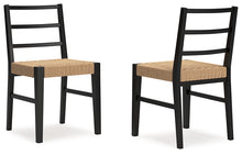 Load image into Gallery viewer, Isanti Dining Chair (Set of 2)
