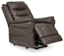 Load image into Gallery viewer, Oatman Power Lift Recliner
