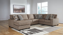 Load image into Gallery viewer, Cannonbrook 3-Piece Sectional with Chaise
