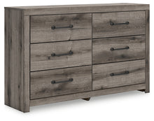 Load image into Gallery viewer, Graystorm Six Drawer Dresser
