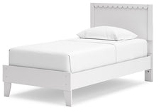 Load image into Gallery viewer, Hallityn Twin Panel Platform Bed with Dresser, Chest and 2 Nightstands
