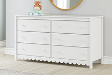 Load image into Gallery viewer, Hallityn Twin Panel Headboard with Dresser, Chest and Nightstand
