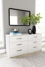 Load image into Gallery viewer, Flannia Queen Panel Headboard with Dresser, Chest and 2 Nightstands
