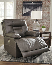 Load image into Gallery viewer, Wurstrow PWR Recliner/ADJ Headrest
