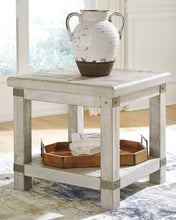 Load image into Gallery viewer, Carynhurst Rectangular End Table
