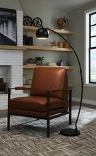 Load image into Gallery viewer, Marinel Metal Floor Lamp (1/CN)
