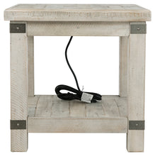 Load image into Gallery viewer, Carynhurst Rectangular End Table
