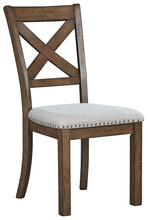 Load image into Gallery viewer, Moriville Dining UPH Side Chair (2/CN)
