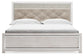 Altyra Queen Panel Bed