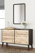 Load image into Gallery viewer, Piperton Six Drawer Dresser
