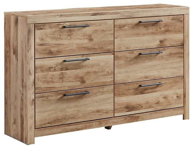 Hyanna Six Drawer Dresser