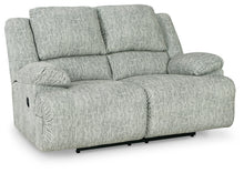 Load image into Gallery viewer, McClelland Reclining Loveseat
