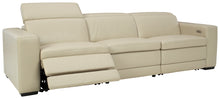 Load image into Gallery viewer, Texline 4-Piece Power Reclining Sofa
