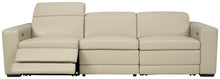 Load image into Gallery viewer, Texline 4-Piece Power Reclining Sofa
