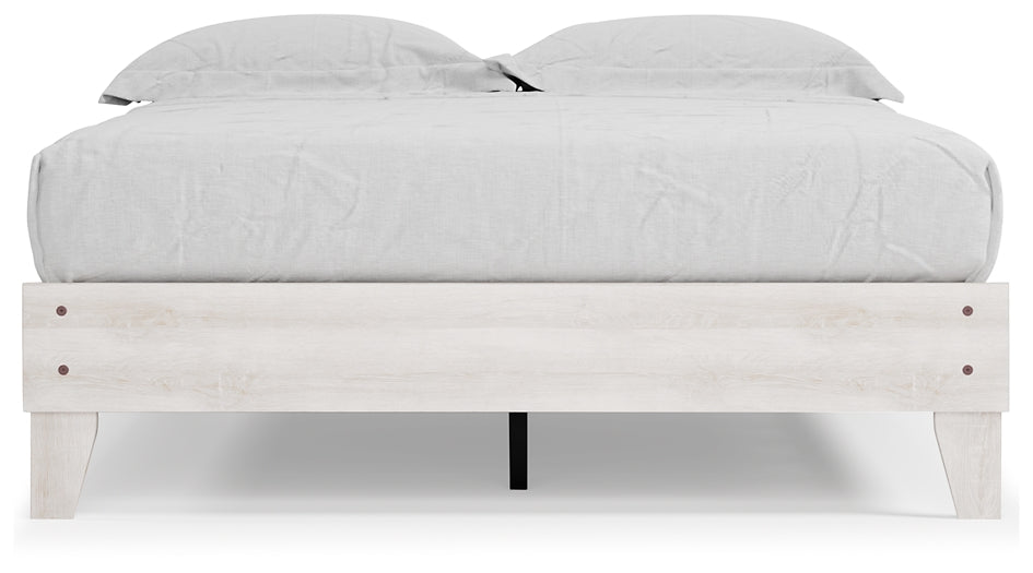 Shawburn  Platform Bed