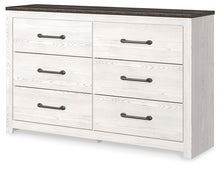 Load image into Gallery viewer, Gerridan Six Drawer Dresser
