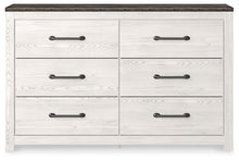 Load image into Gallery viewer, Gerridan Six Drawer Dresser
