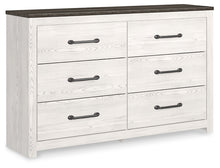 Load image into Gallery viewer, Gerridan Six Drawer Dresser
