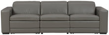 Load image into Gallery viewer, Texline 4-Piece Power Reclining Sofa
