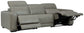 Correze 3-Piece Power Reclining Sectional Sofa