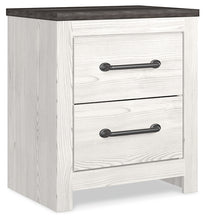 Load image into Gallery viewer, Gerridan Two Drawer Night Stand
