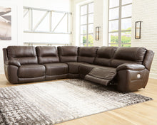 Load image into Gallery viewer, Dunleith 5-Piece Power Reclining Sectional
