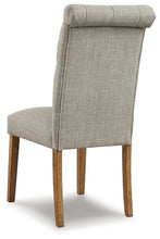 Load image into Gallery viewer, Harvina Dining UPH Side Chair (2/CN)
