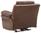 Edmar PWR Recliner/ADJ Headrest