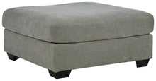 Load image into Gallery viewer, Keener Oversized Accent Ottoman
