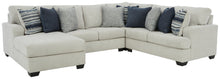 Load image into Gallery viewer, Lowder 4-Piece Sectional with Chaise
