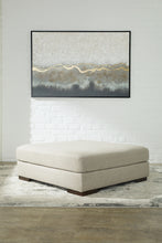 Load image into Gallery viewer, Lyndeboro Oversized Accent Ottoman
