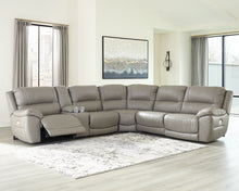 Load image into Gallery viewer, Dunleith 6-Piece Power Reclining Sectional
