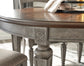 Lodenbay Oval Dining Room EXT Table