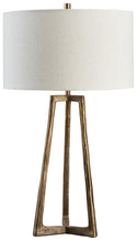 Load image into Gallery viewer, Ryandale Metal Table Lamp (1/CN)
