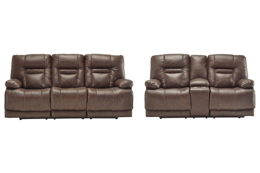 Wurstrow Sofa and Loveseat