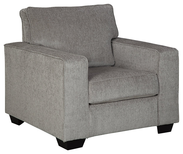 Altari Sofa, Loveseat, Chair and Ottoman