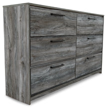 Load image into Gallery viewer, Baystorm Twin Panel Bed with Dresser
