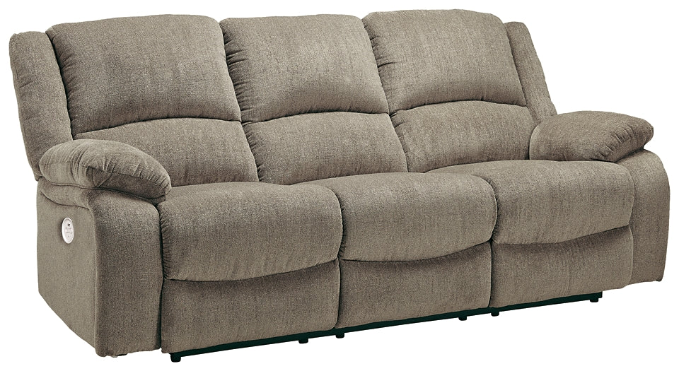 Draycoll Sofa and Loveseat