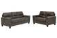 Navi Sofa and Loveseat