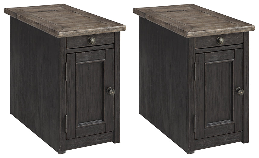 Tyler Creek 2 End Tables